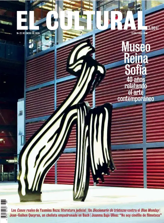 MUSEO REINA SOFÍA