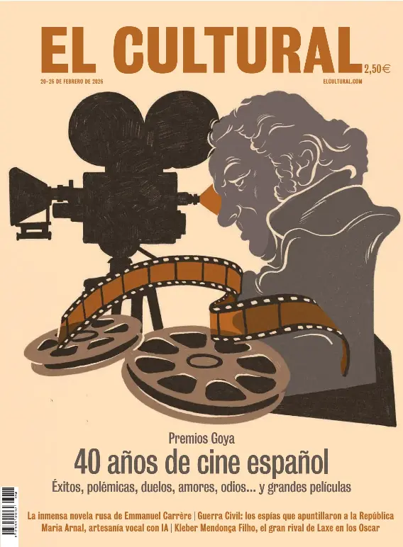 40 AÑOS DE CINE ESPAÑOL