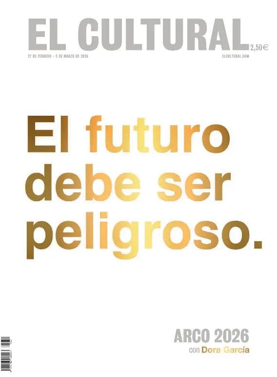 EL FUTURO DEBE SER PELIGROSO.