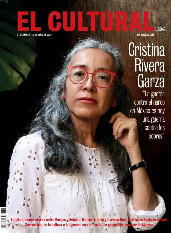 CRISTINA RIVERA GARZA