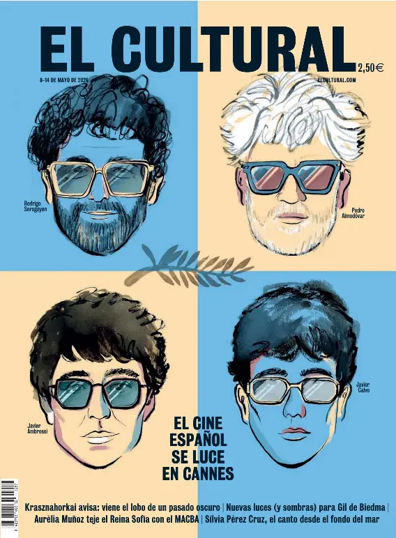 EL CINE ESPAÑOL SE LUCE EN CANNES