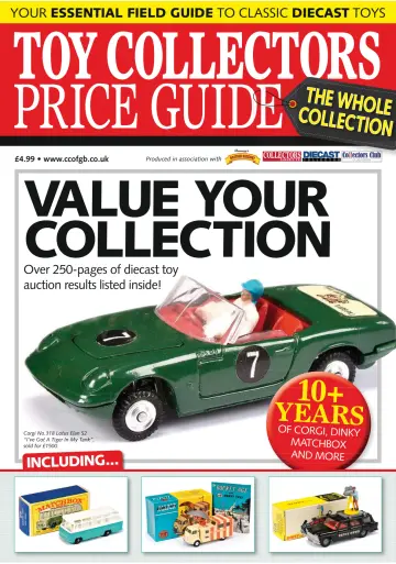 Toy Collectors Price Guide - 28 Apr 2023