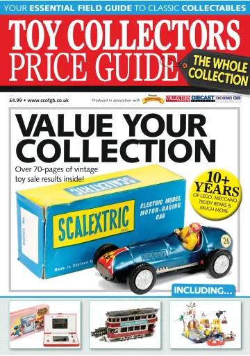Toy Collectors Price Guide - 3 Ma 2023