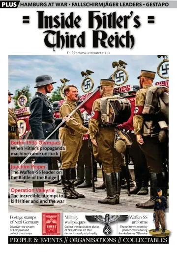 Inside Hitler’s Third Reich - 05 May 2023