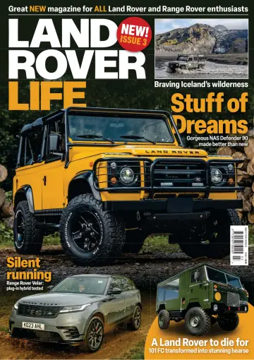 Land Rover Life - 19 Dec 2023