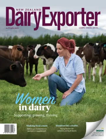 NZ Dairy Exporter - 02 janv. 2024