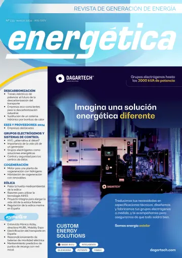 Energética XXI - 01 3月 2024