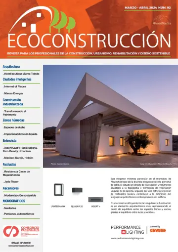 Ecoconstrucción - 15 avr. 2024
