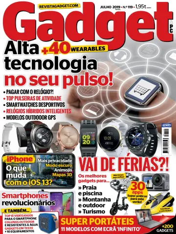 Gadget Portugal - 25 junho 2019