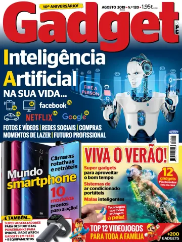 Gadget Portugal - 23 Juli 2019