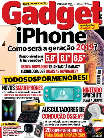 Gadget Portugal - 20 agosto 2019