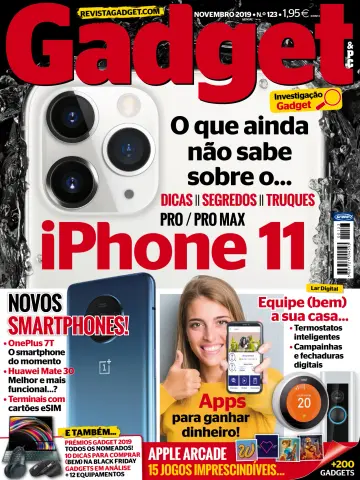 Gadget Portugal - 24 Okt. 2019