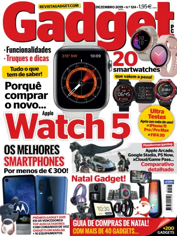 Gadget Portugal - 22 十一月 2019