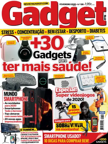 Gadget Portugal - 22 janv. 2020