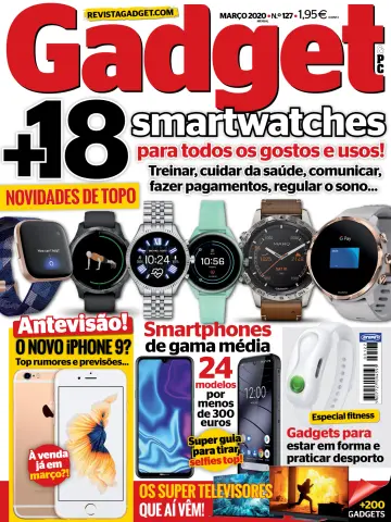 Gadget Portugal - 23 2月 2020