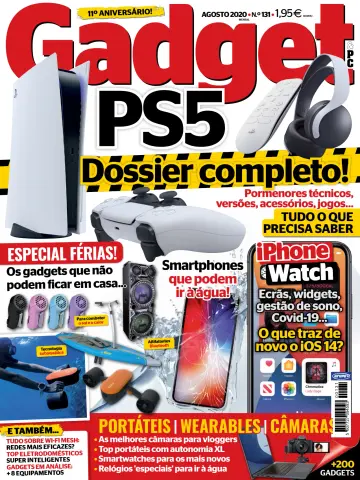 Gadget Portugal - 22 七月 2020