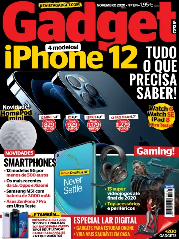 Gadget Portugal - 24 Okt. 2020