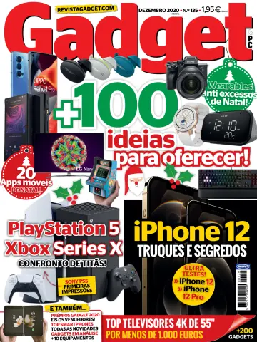 Gadget Portugal - 25 十一月 2020