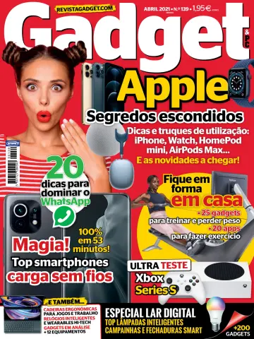 Gadget Portugal - 22 三月 2021