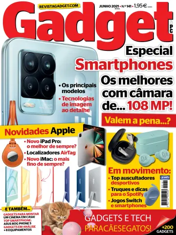 Gadget Portugal - 21 maio 2021