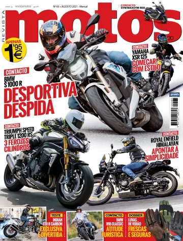 Motos Portugal - 28 Juli 2021