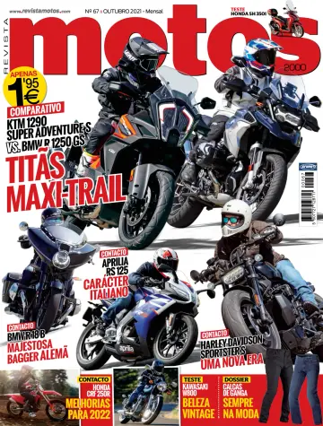 Motos Portugal - 28 9月 2021