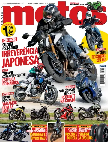Motos Portugal - 27 out. 2021