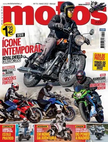 Motos Portugal - 01 maio 2022