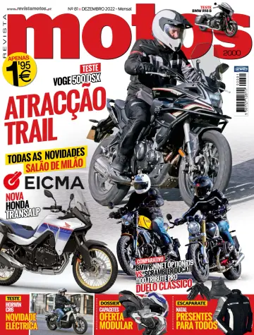 Motos Portugal - 01 dic 2022