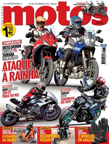 Motos Portugal - 01 feb 2023