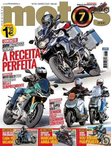 Motos Portugal - 01 março 2023