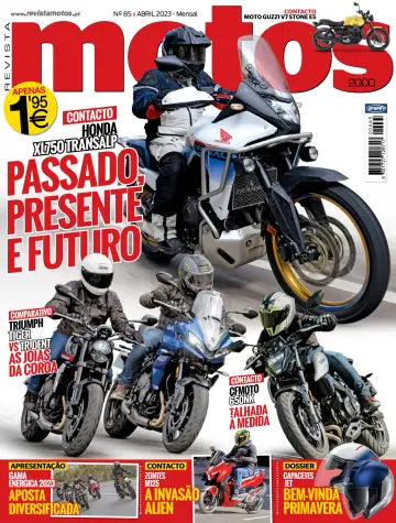 Motos Portugal - 01 四月 2023