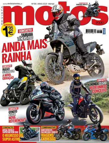 Motos Portugal - 01 5월 2023