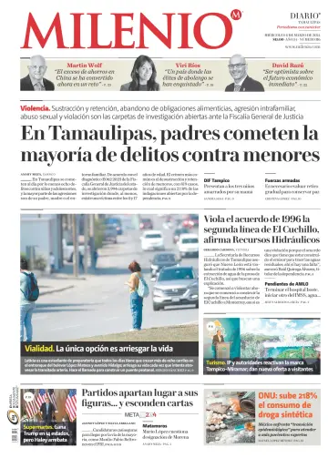 Milenio Tamaulipas - 6 Mar 2024