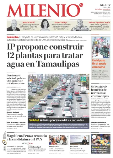 Milenio Tamaulipas - 13 Mar 2024