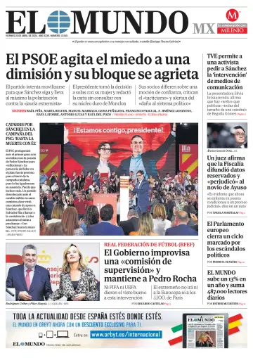 El Mundo - 26 四月 2024