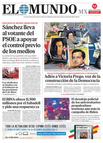 El Mundo - 02 май 2024