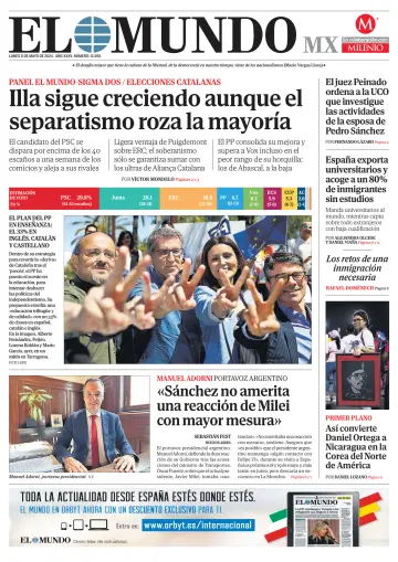 El Mundo - 06 май 2024