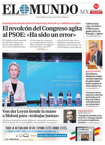 El Mundo - 24 May 2024