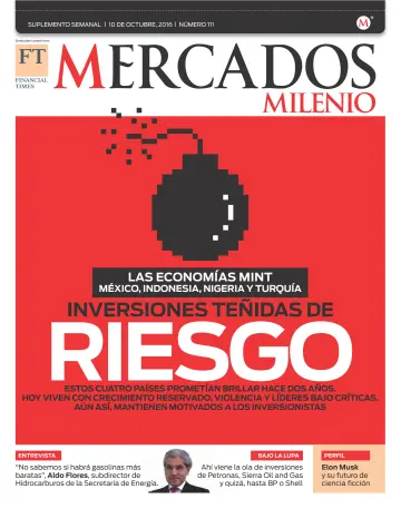 Mercados Milenio - 10 Oct 2016