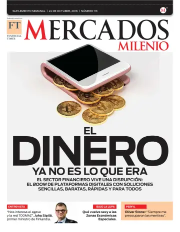 Mercados Milenio - 24 Oct 2016
