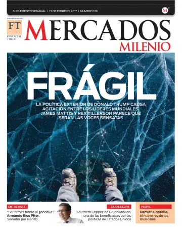 Mercados Milenio - 13 Feb 2017