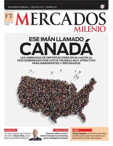Mercados Milenio - 1 May 2017
