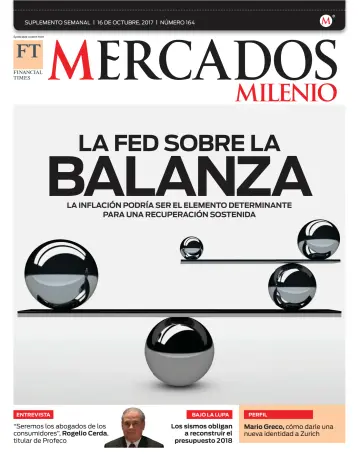 Mercados Milenio - 16 Oct 2017