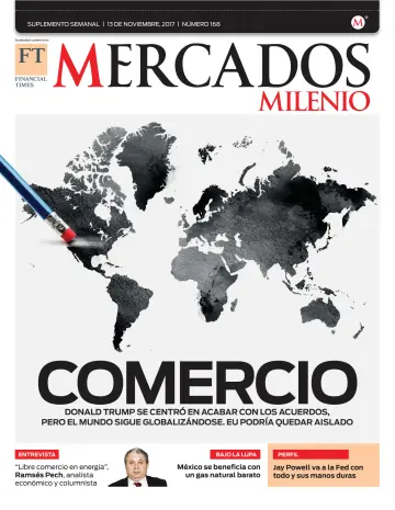 Mercados Milenio - 13 Nov 2017