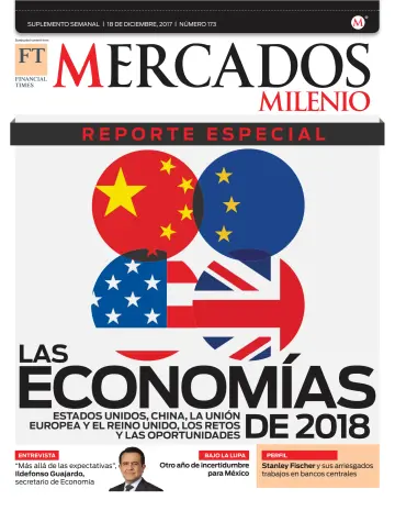 Mercados Milenio - 18 Dec 2017