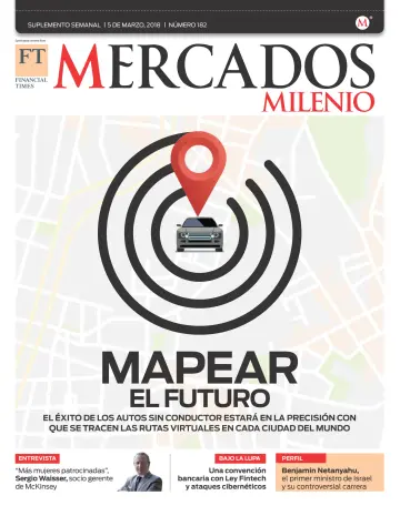 Mercados Milenio - 5 Mar 2018