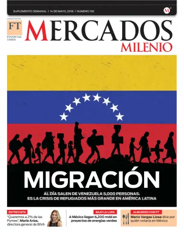 Mercados Milenio - 14 May 2018