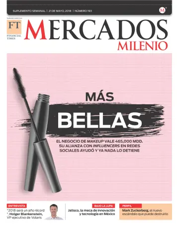 Mercados Milenio - 21 May 2018