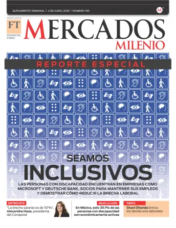 Mercados Milenio - 4 Jun 2018